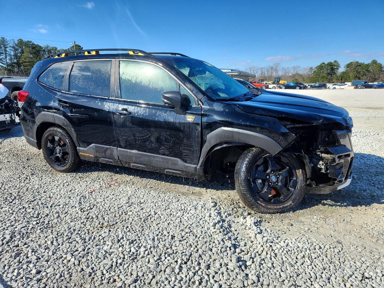 2024 SUBARU FORESTER WILDERNESS photo 4
