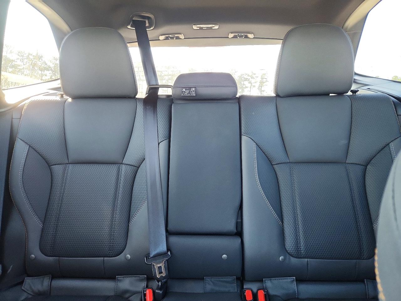 2024 SUBARU FORESTER WILDERNESS photo 10
