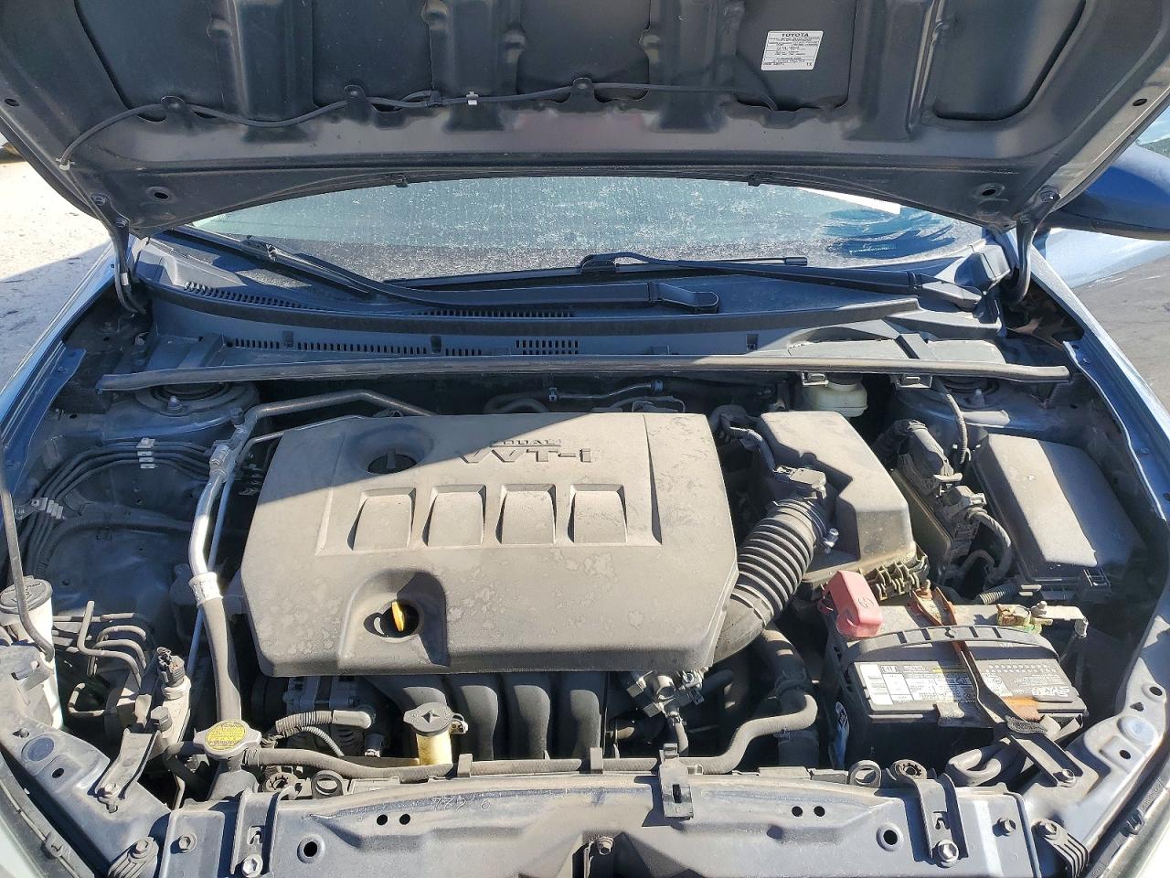 2015 TOYOTA COROLLA photo 11