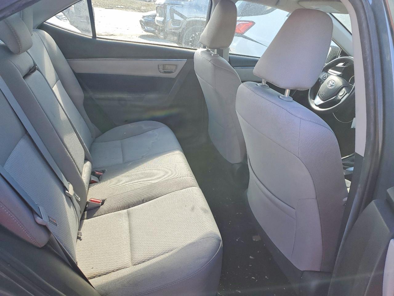 2015 TOYOTA COROLLA photo 10