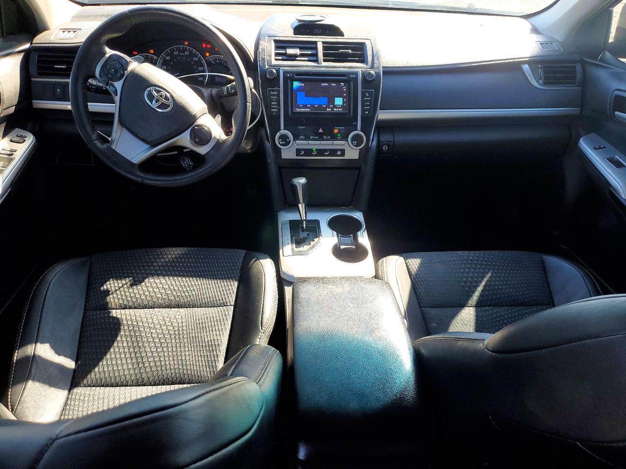 2012 TOYOTA CAMRY BASE photo 15