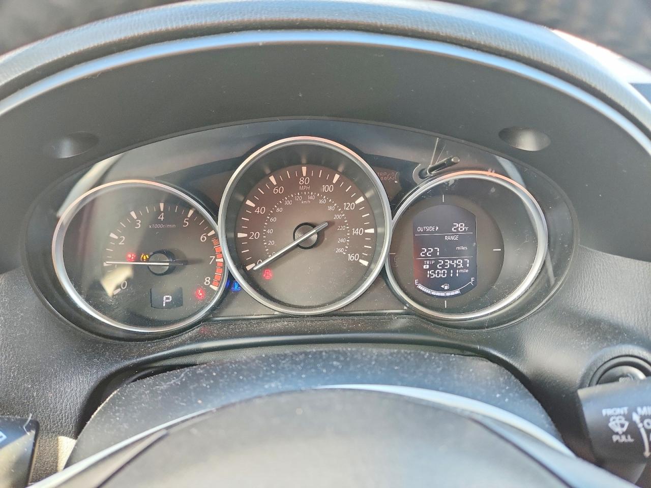 2016 MAZDA CX-5 GT photo 9