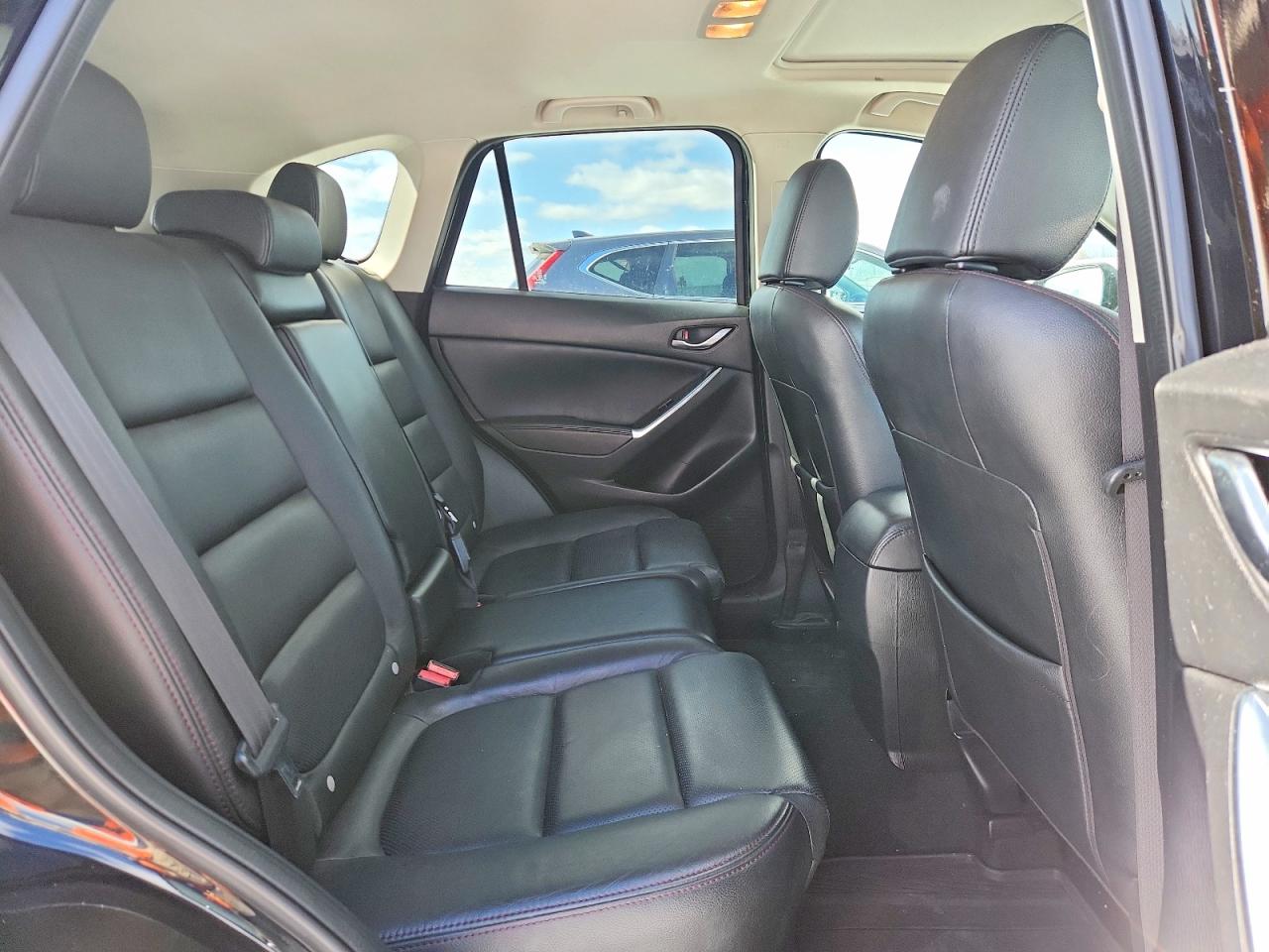 2016 MAZDA CX-5 GT photo 11
