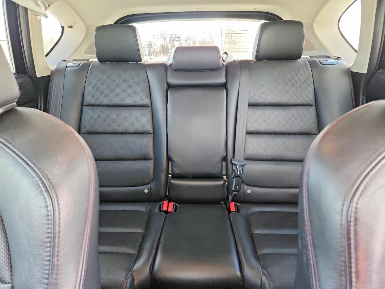 2016 MAZDA CX-5 GT photo 10