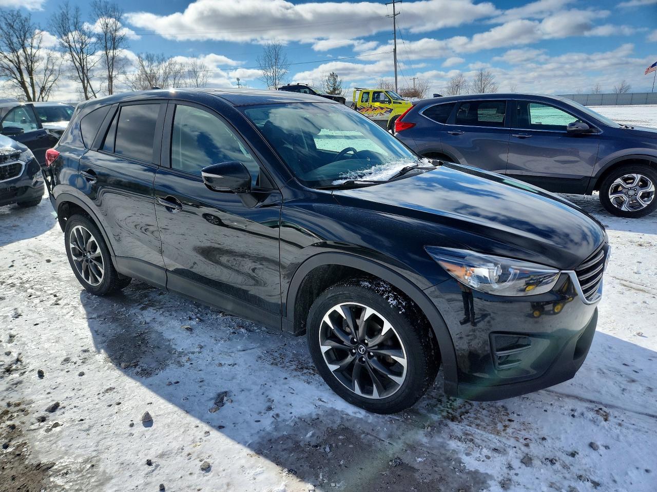 2016 MAZDA CX-5 GT photo 4