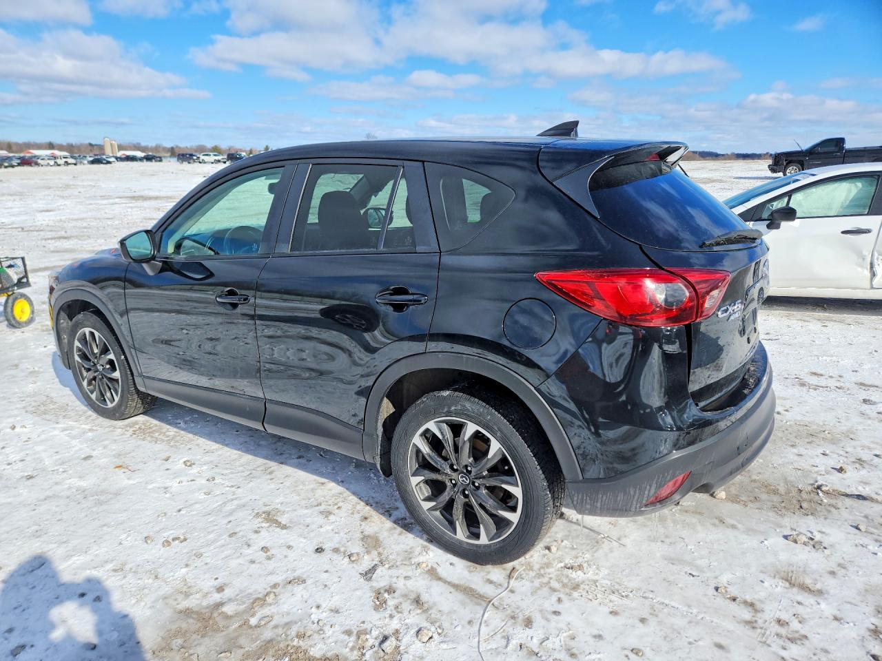 2016 MAZDA CX-5 GT photo 2