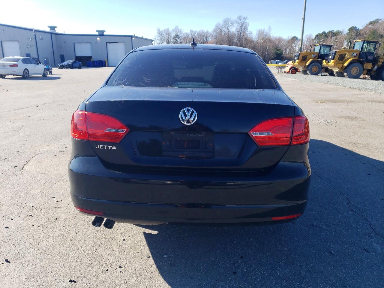2014 VOLKSWAGEN JETTA SE photo 11