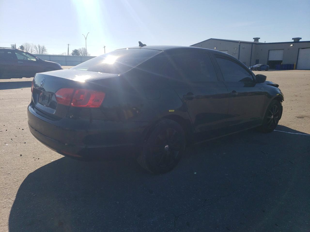 2014 VOLKSWAGEN JETTA SE photo 5