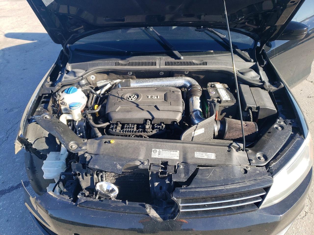 2014 VOLKSWAGEN JETTA SE photo 21