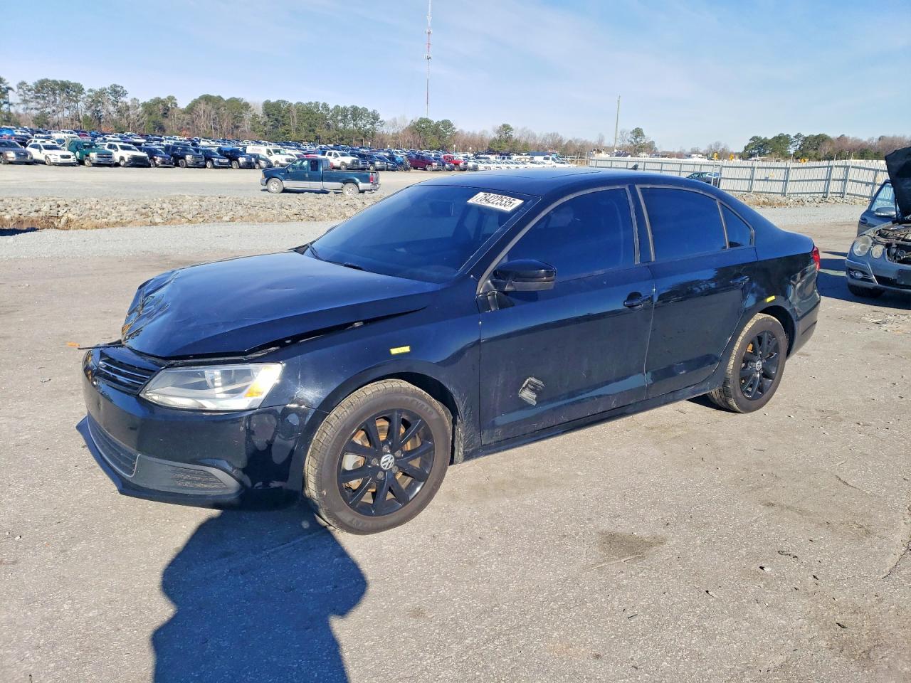 2014 VOLKSWAGEN JETTA