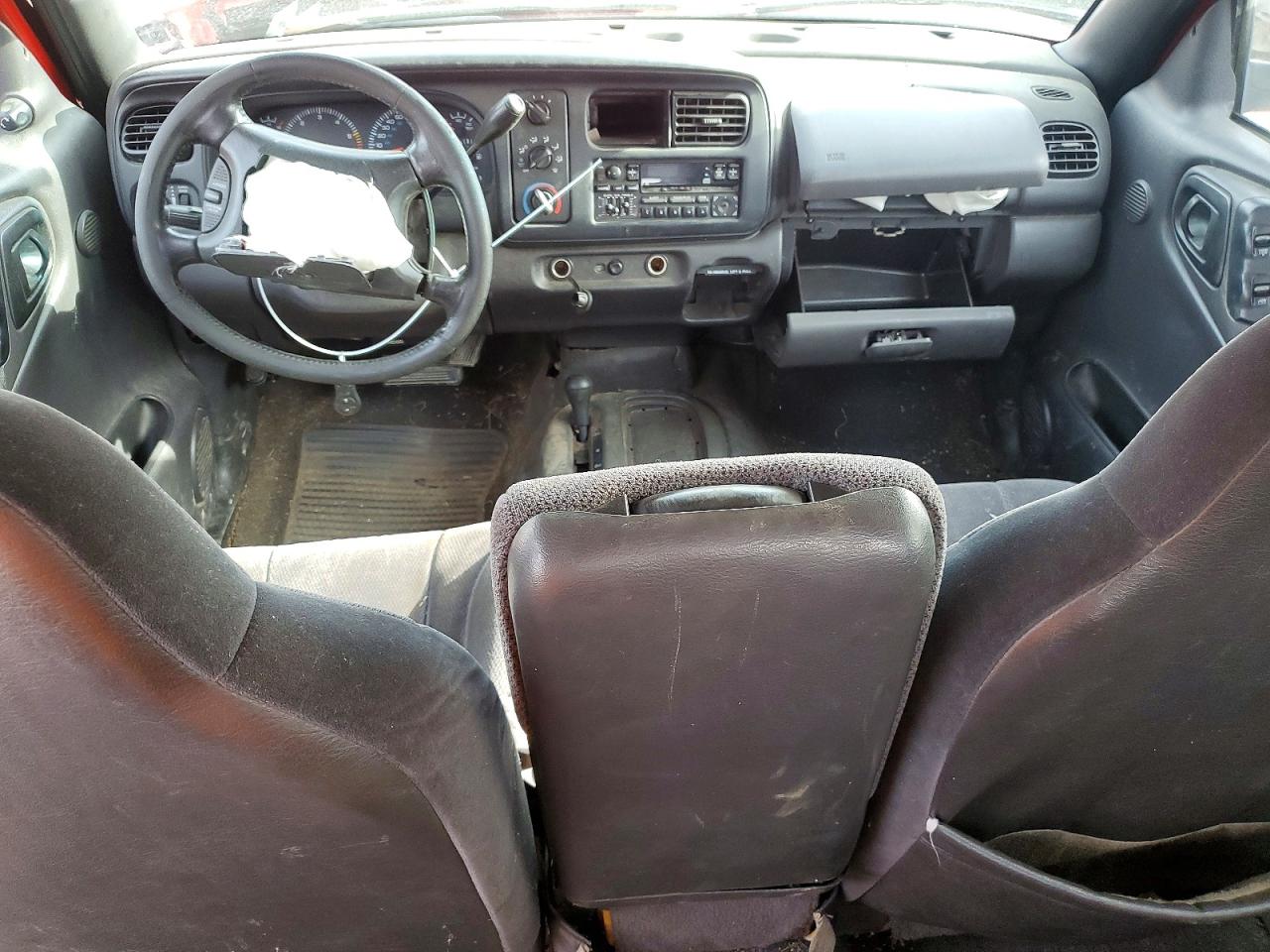 2000 DODGE DAKOTA QUAD photo 8