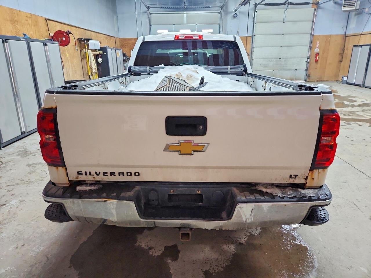 2014 CHEVROLET SILVERADO K1500 LT photo 11