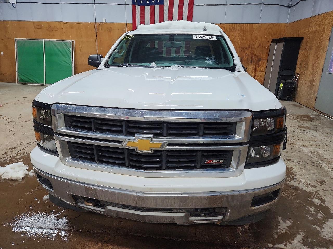 2014 CHEVROLET SILVERADO K1500 LT photo 9
