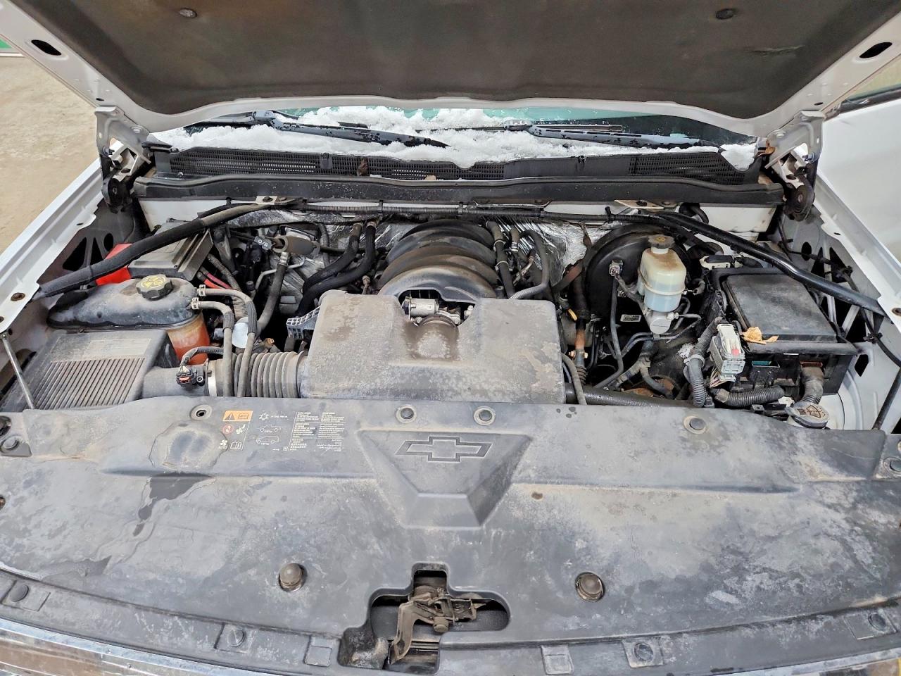 2014 CHEVROLET SILVERADO K1500 LT photo 21