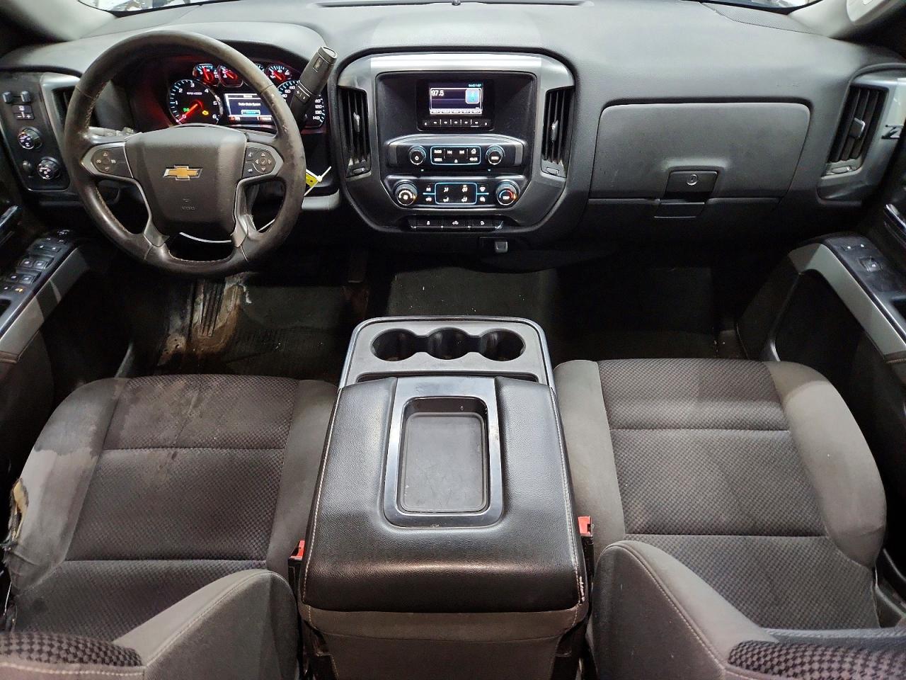 2014 CHEVROLET SILVERADO K1500 LT photo 15