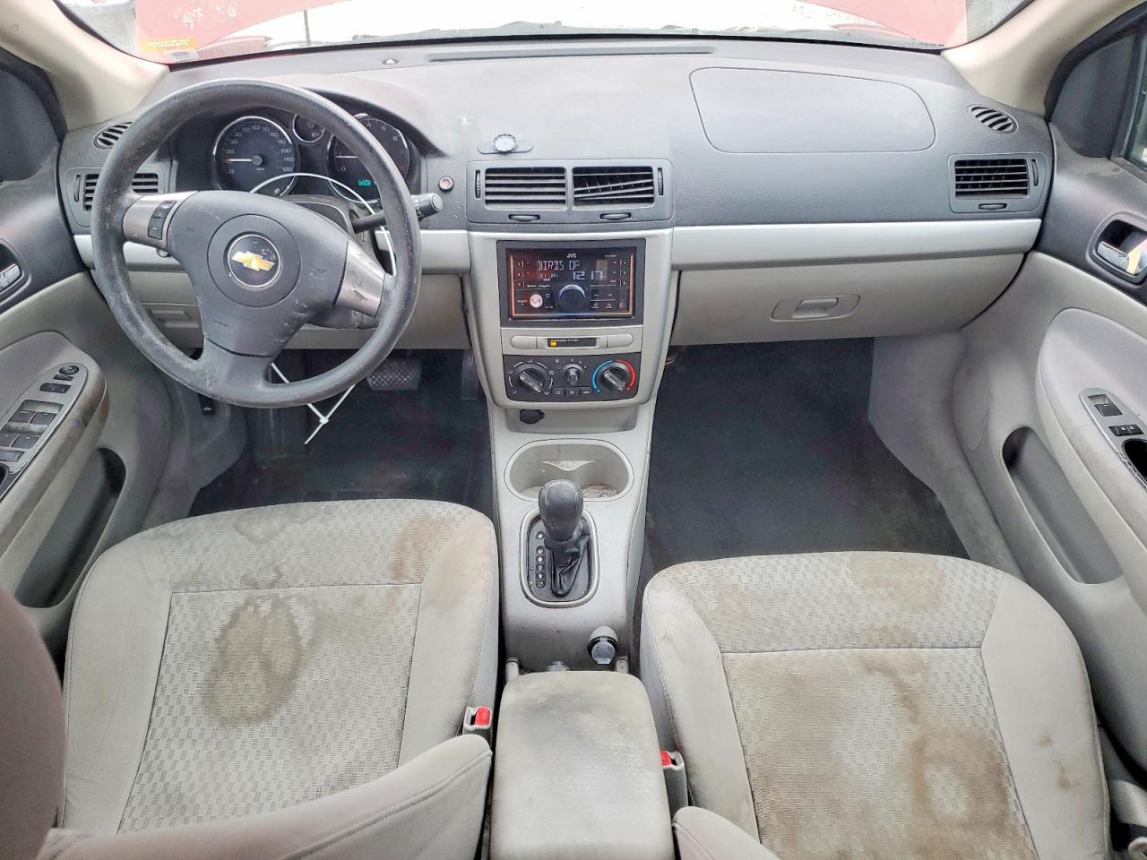 2010 CHEVROLET COBALT 1LT photo 8