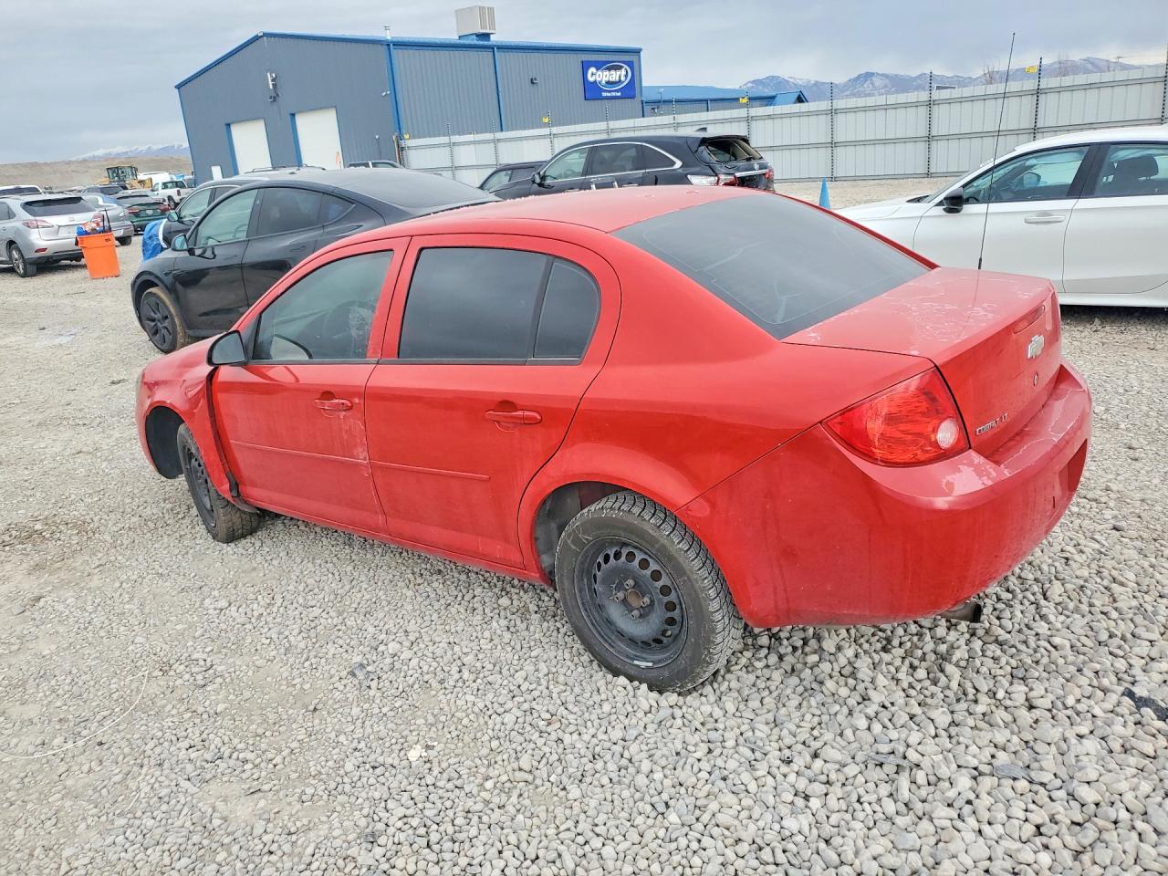 2010 CHEVROLET COBALT 1LT photo 2