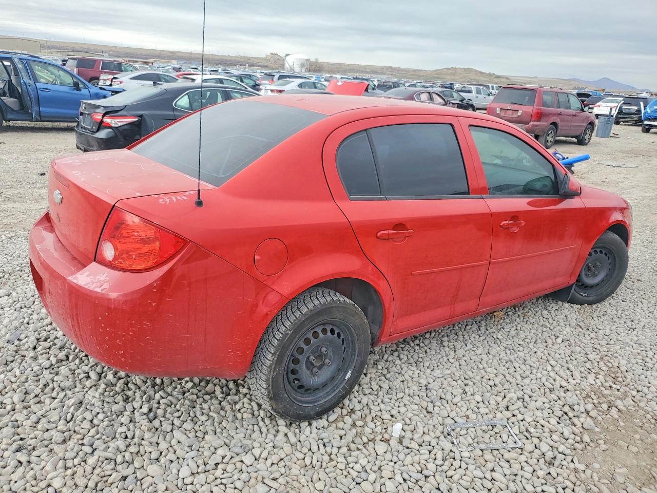 2010 CHEVROLET COBALT 1LT photo 3