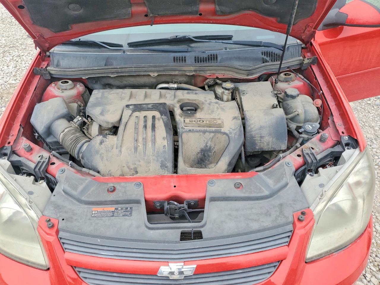 2010 CHEVROLET COBALT 1LT photo 11