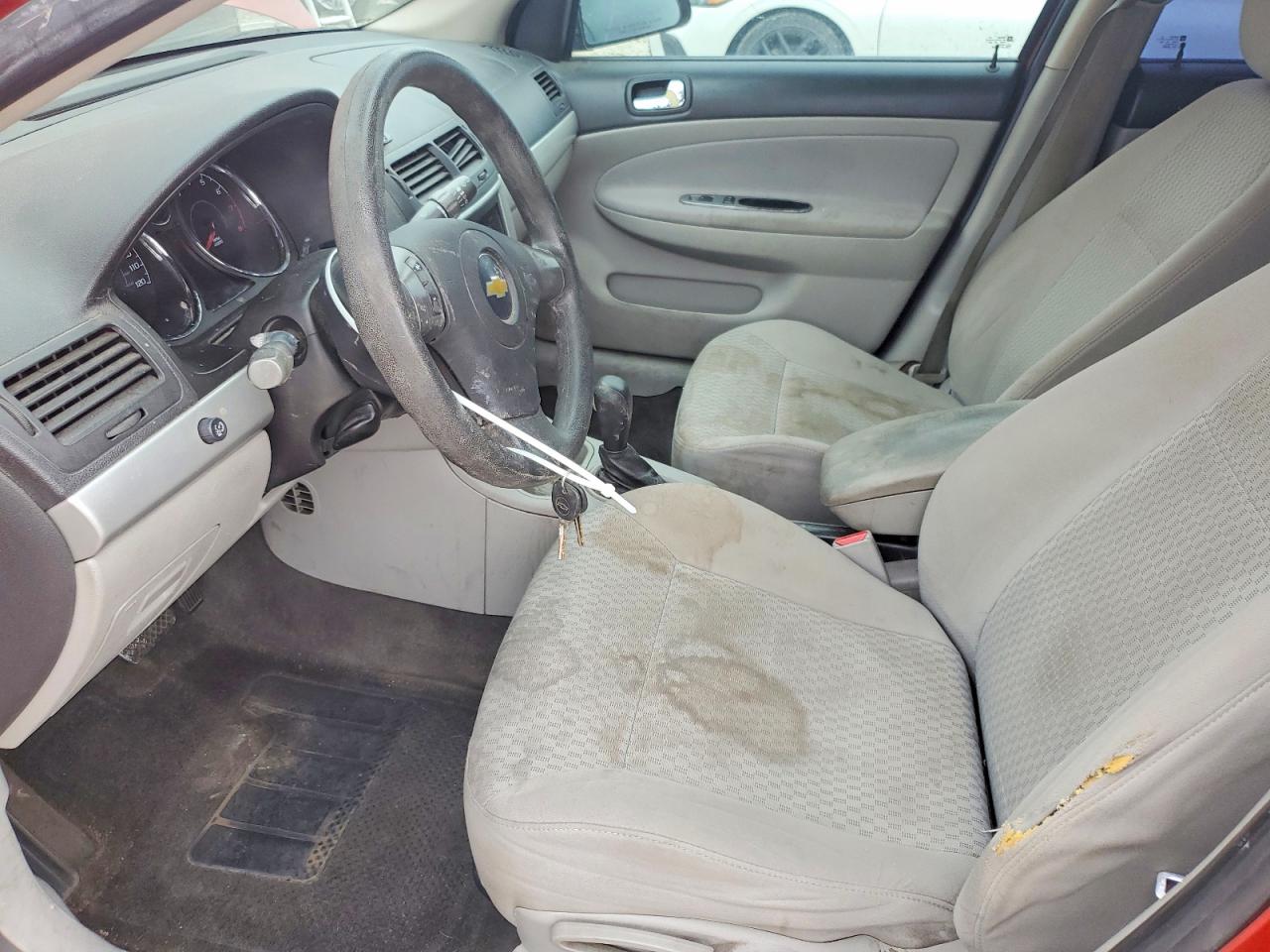 2010 CHEVROLET COBALT 1LT photo 7