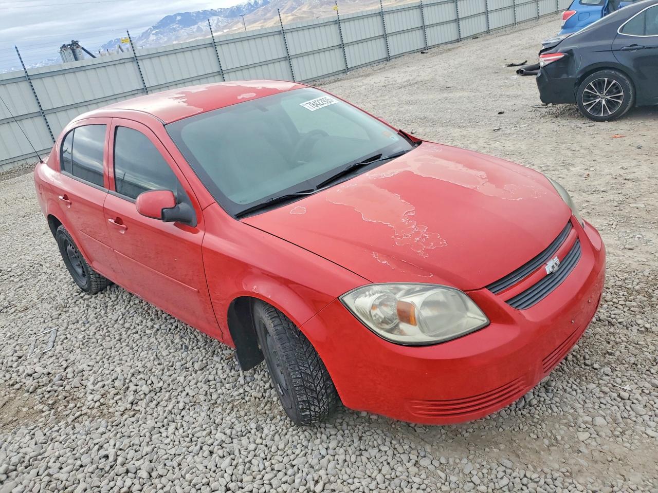 2010 CHEVROLET COBALT 1LT photo 4