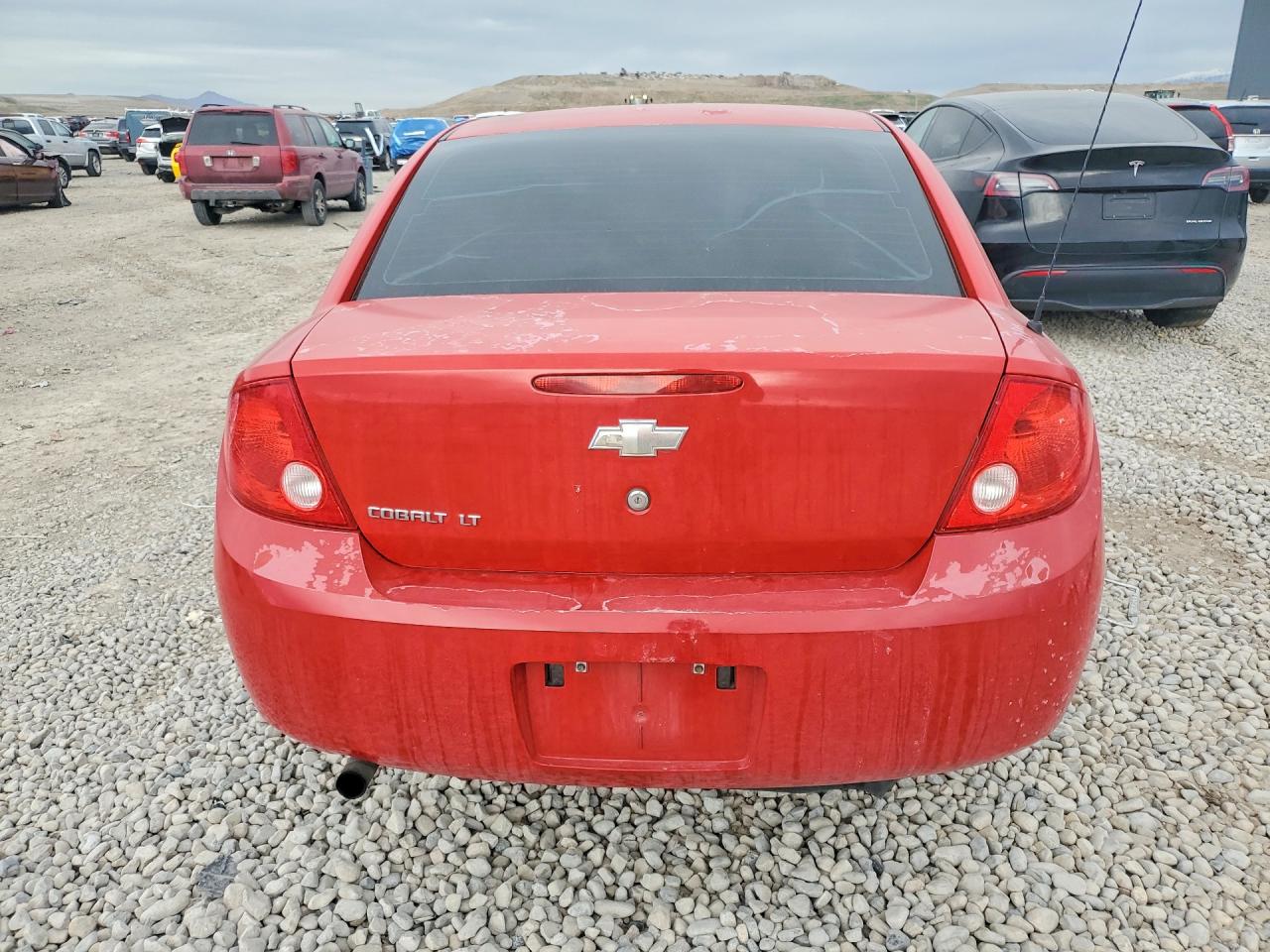 2010 CHEVROLET COBALT 1LT photo 6