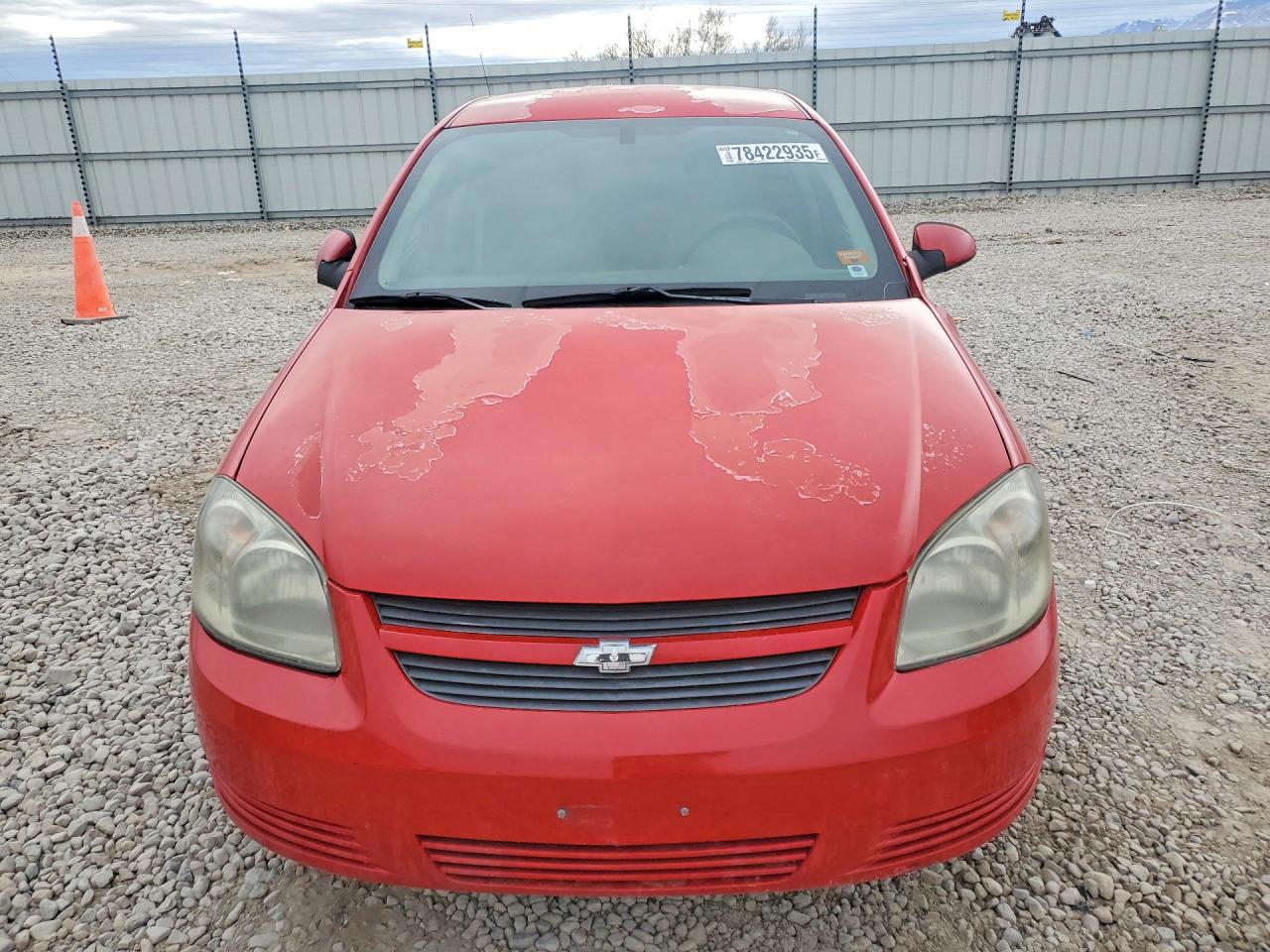 2010 CHEVROLET COBALT 1LT photo 5