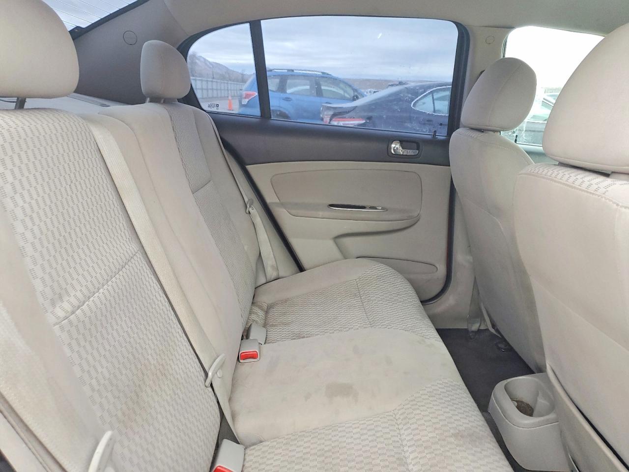 2010 CHEVROLET COBALT 1LT photo 10