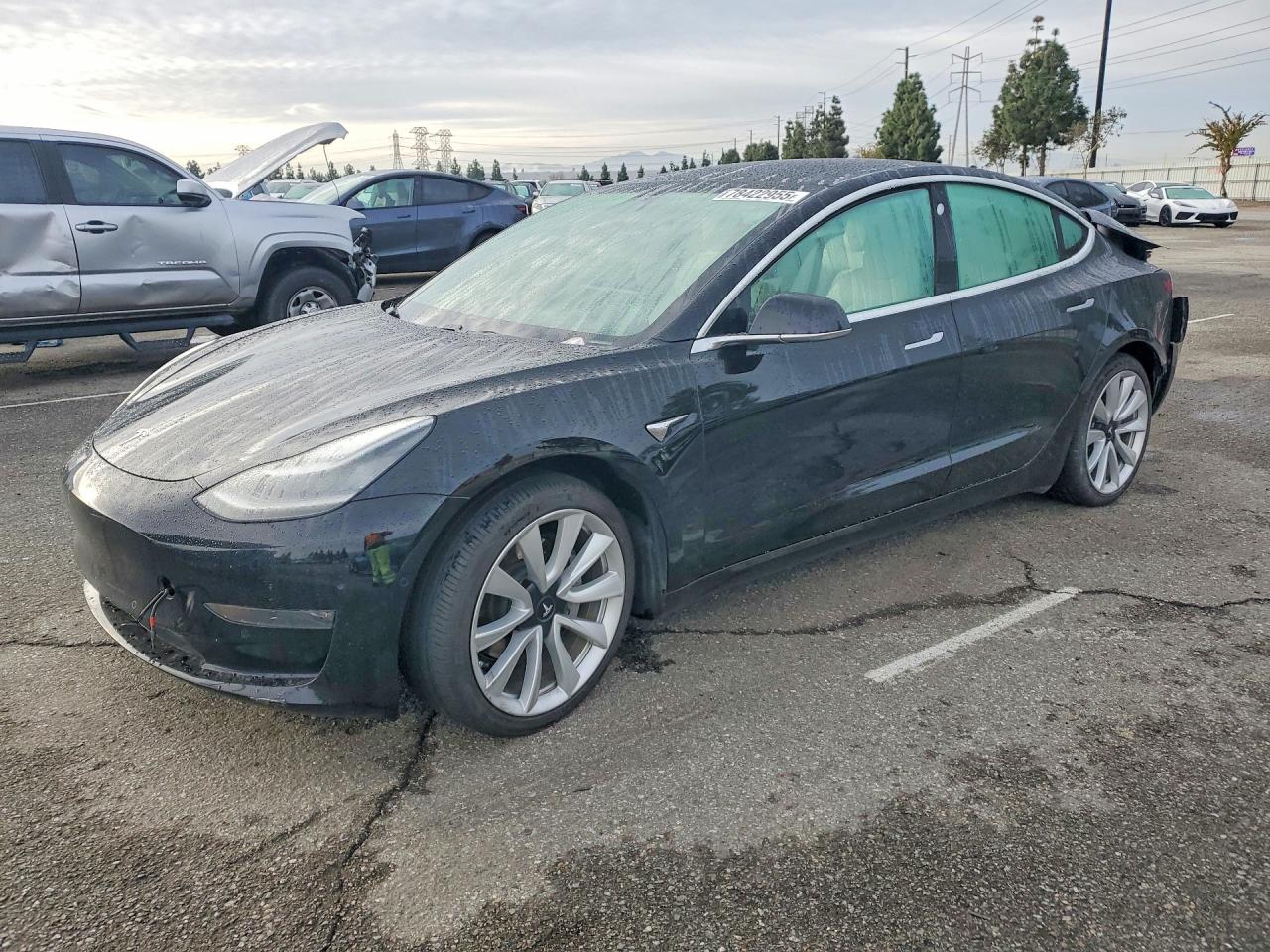 2020 TESLA MODEL 3