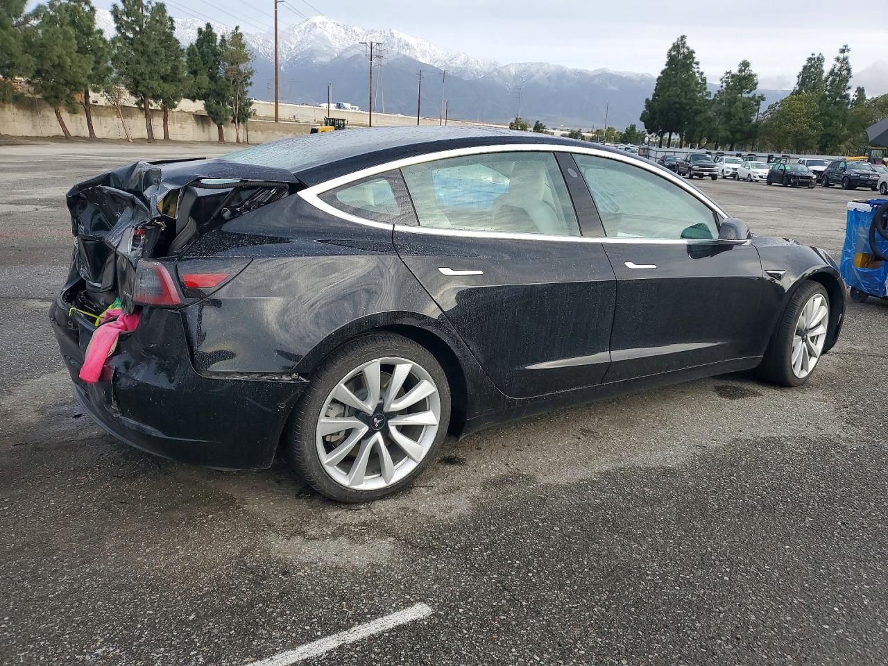 2020 TESLA MODEL 3 photo 3