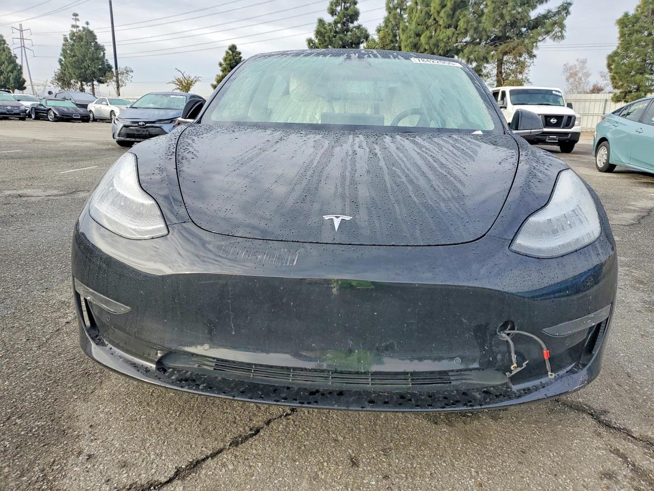 2020 TESLA MODEL 3 photo 5