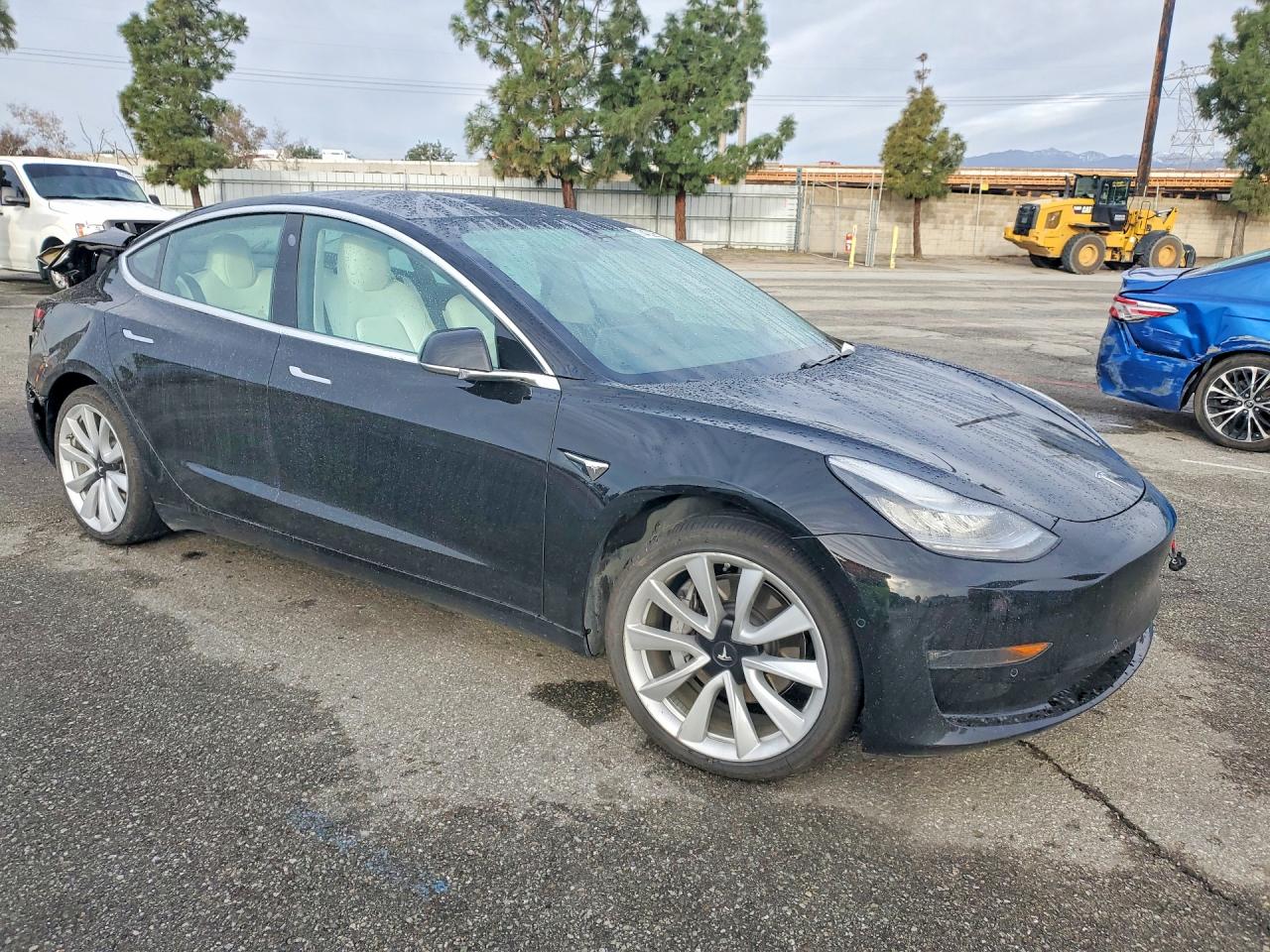 2020 TESLA MODEL 3 photo 4