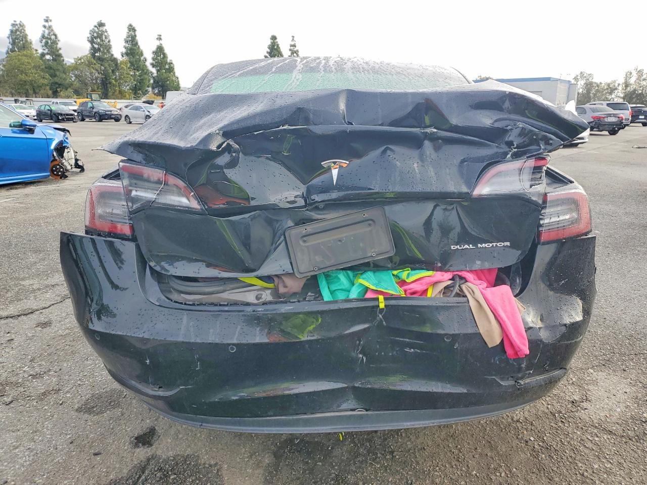 2020 TESLA MODEL 3 photo 6