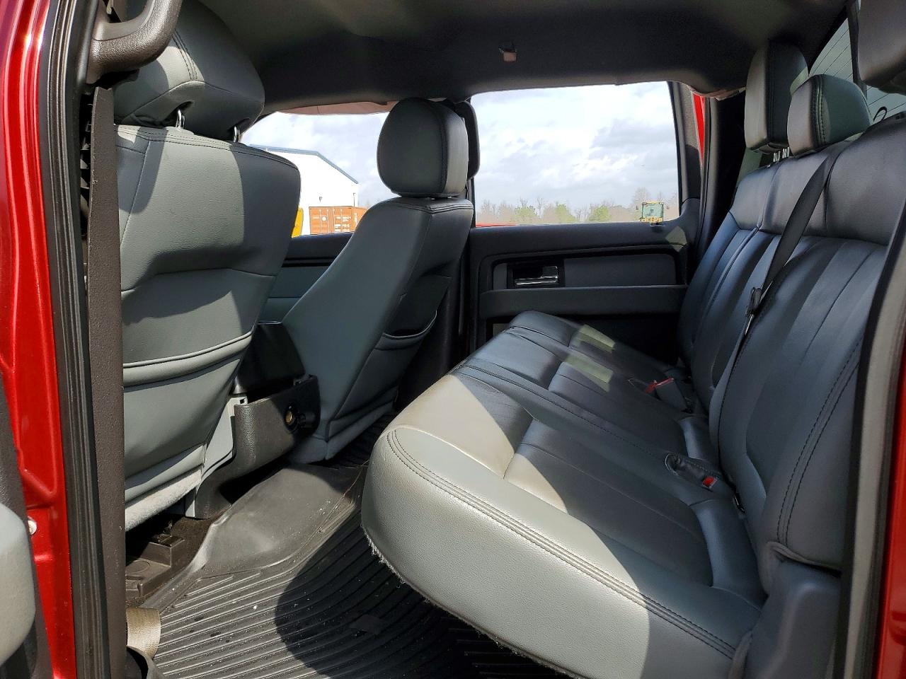 2014 FORD F150 SUPERCREW photo 10