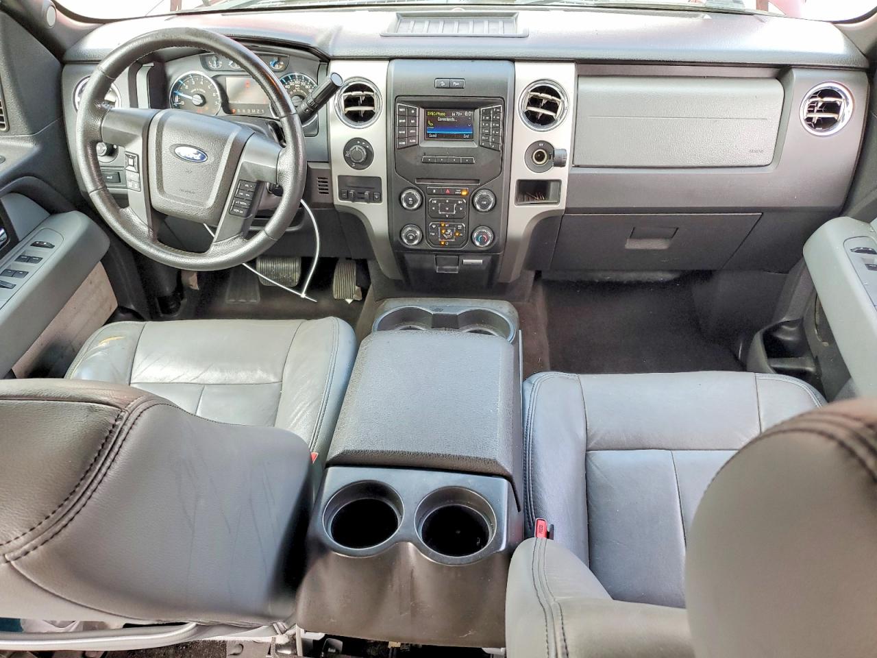 2014 FORD F150 SUPERCREW photo 8