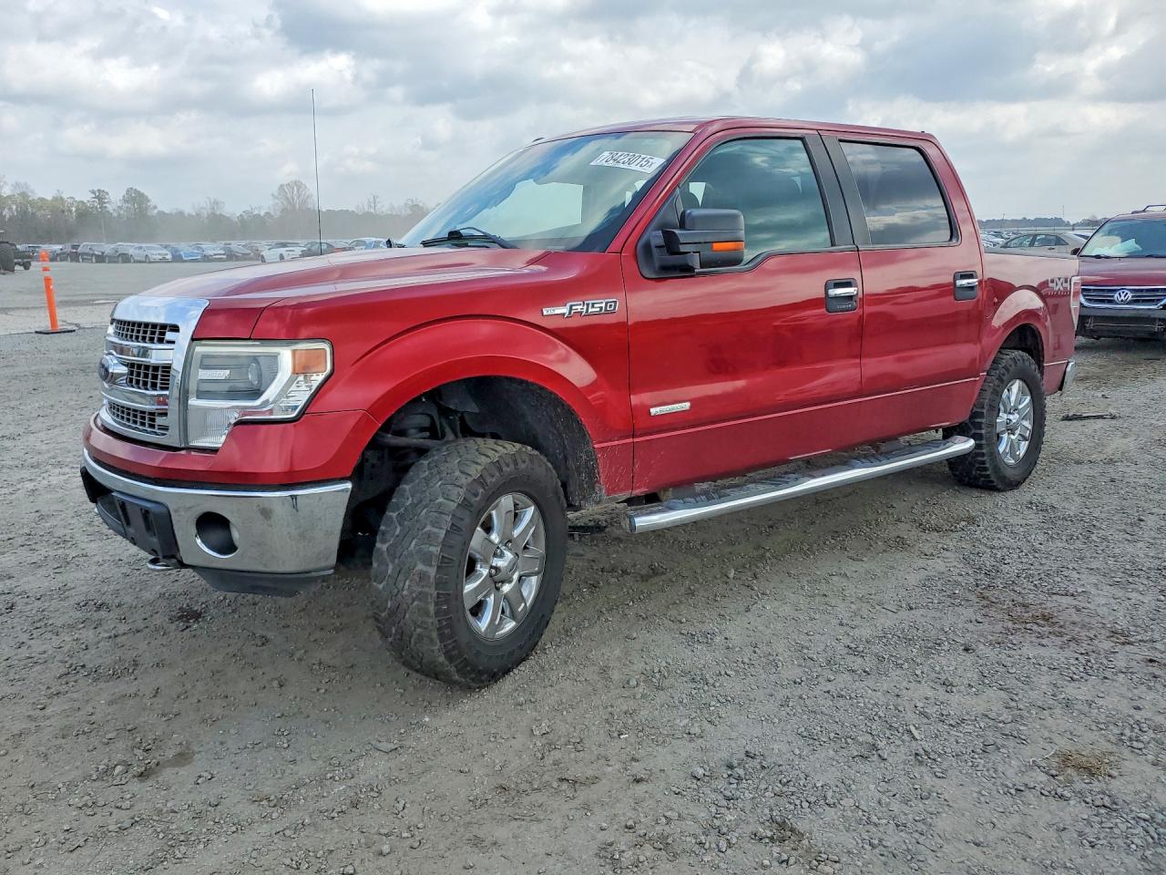 2014 FORD F150
