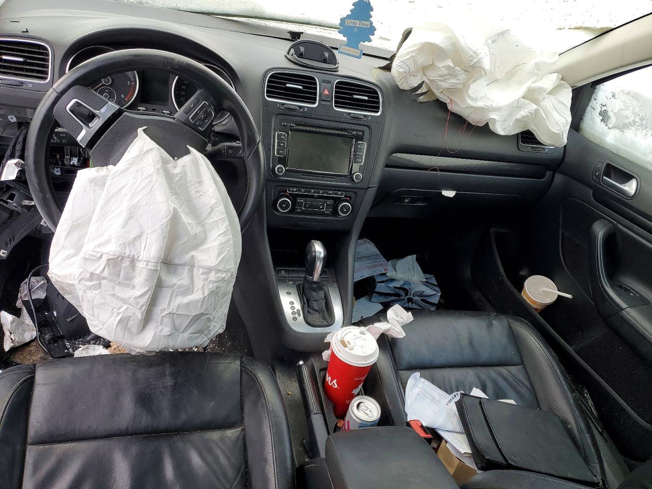 2014 VOLKSWAGEN JETTA TDI photo 22
