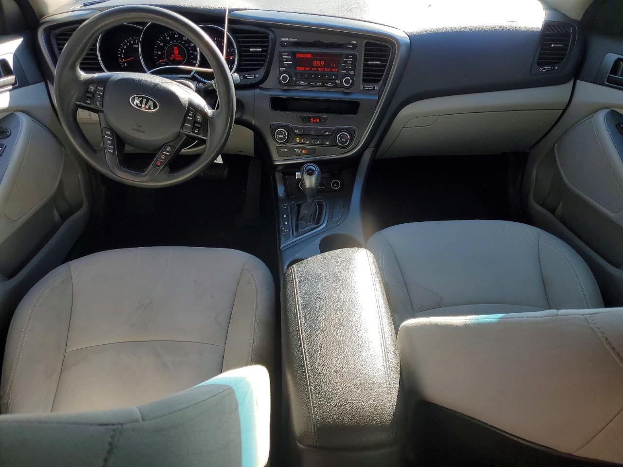 2013 KIA OPTIMA LX photo 8