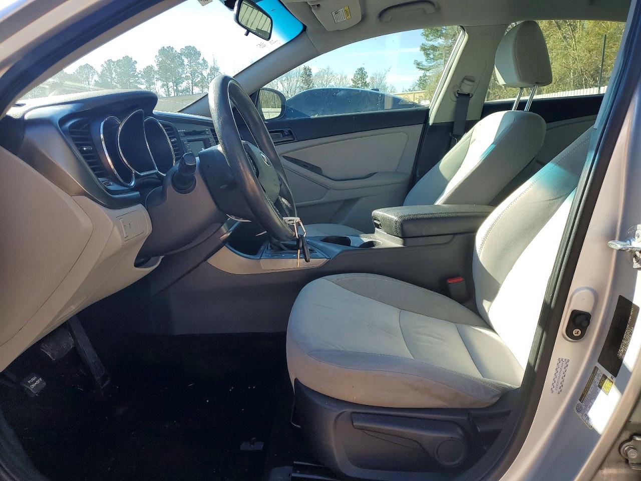 2013 KIA OPTIMA LX photo 7