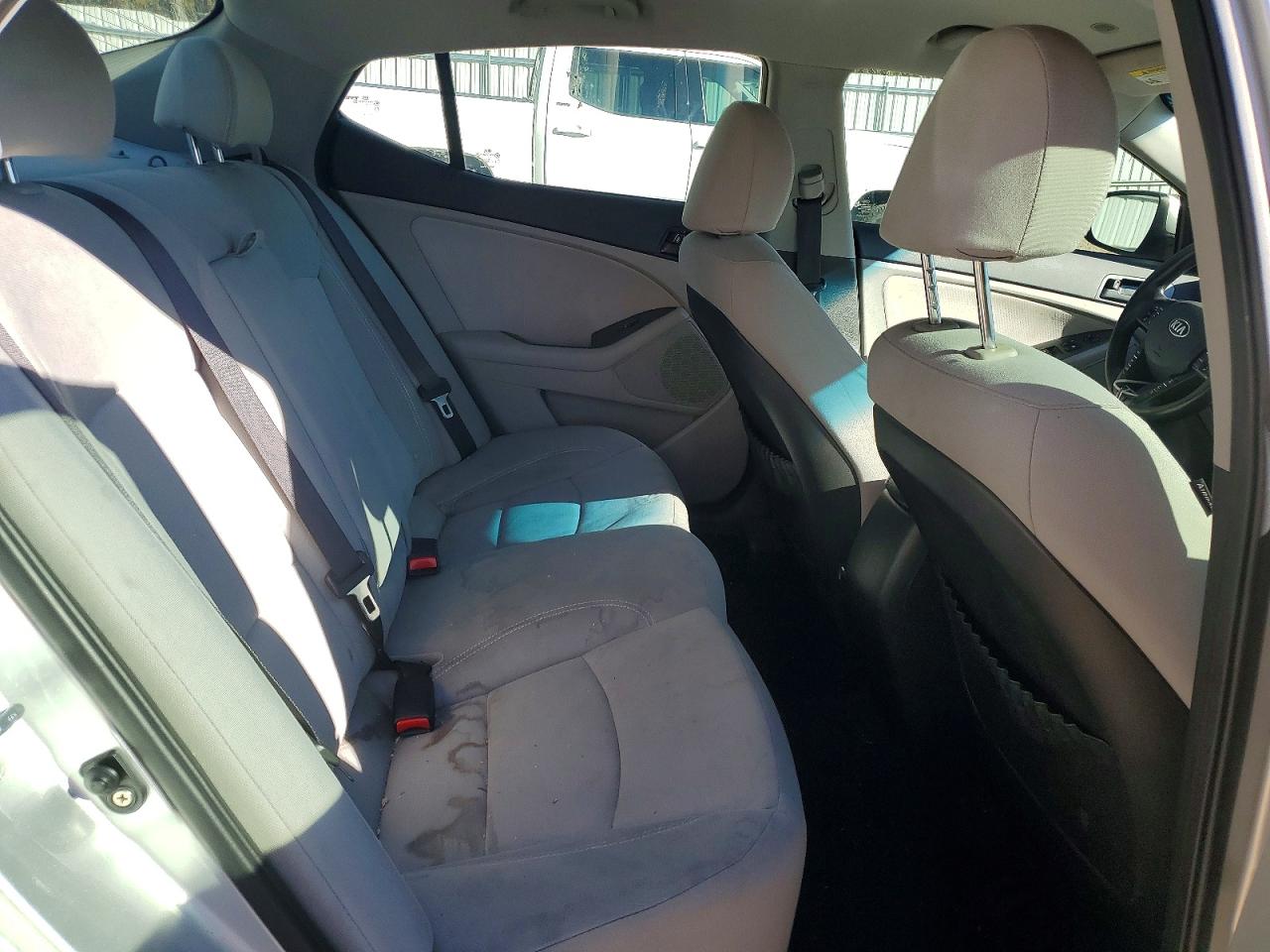 2013 KIA OPTIMA LX photo 10