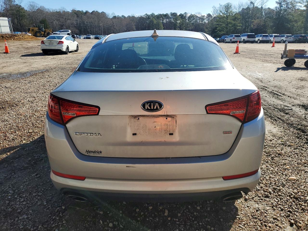 2013 KIA OPTIMA LX photo 6