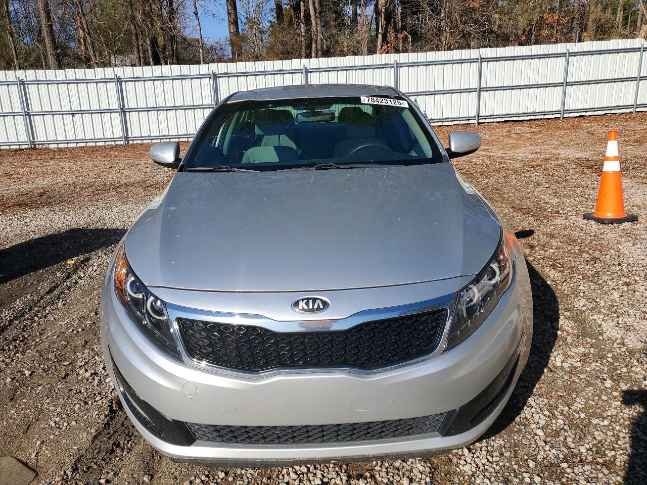 2013 KIA OPTIMA LX photo 5