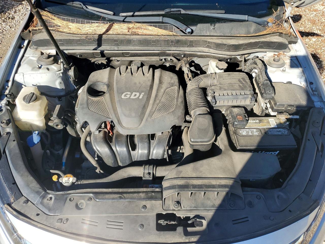 2013 KIA OPTIMA LX photo 11