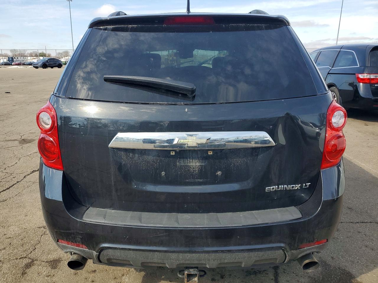 2013 CHEVROLET EQUINOX LT photo 11