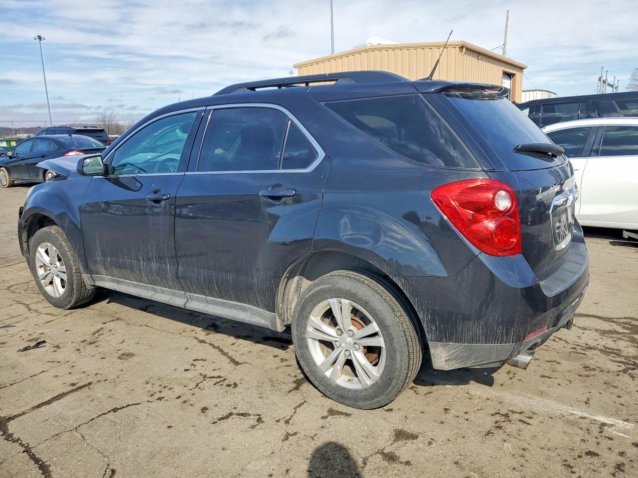 2013 CHEVROLET EQUINOX LT photo 3