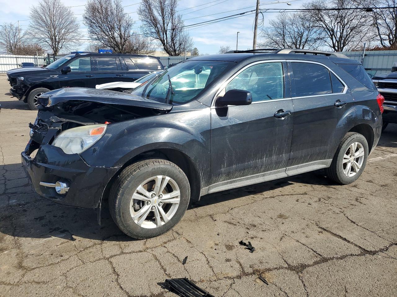 2013 CHEVROLET EQUINOX
