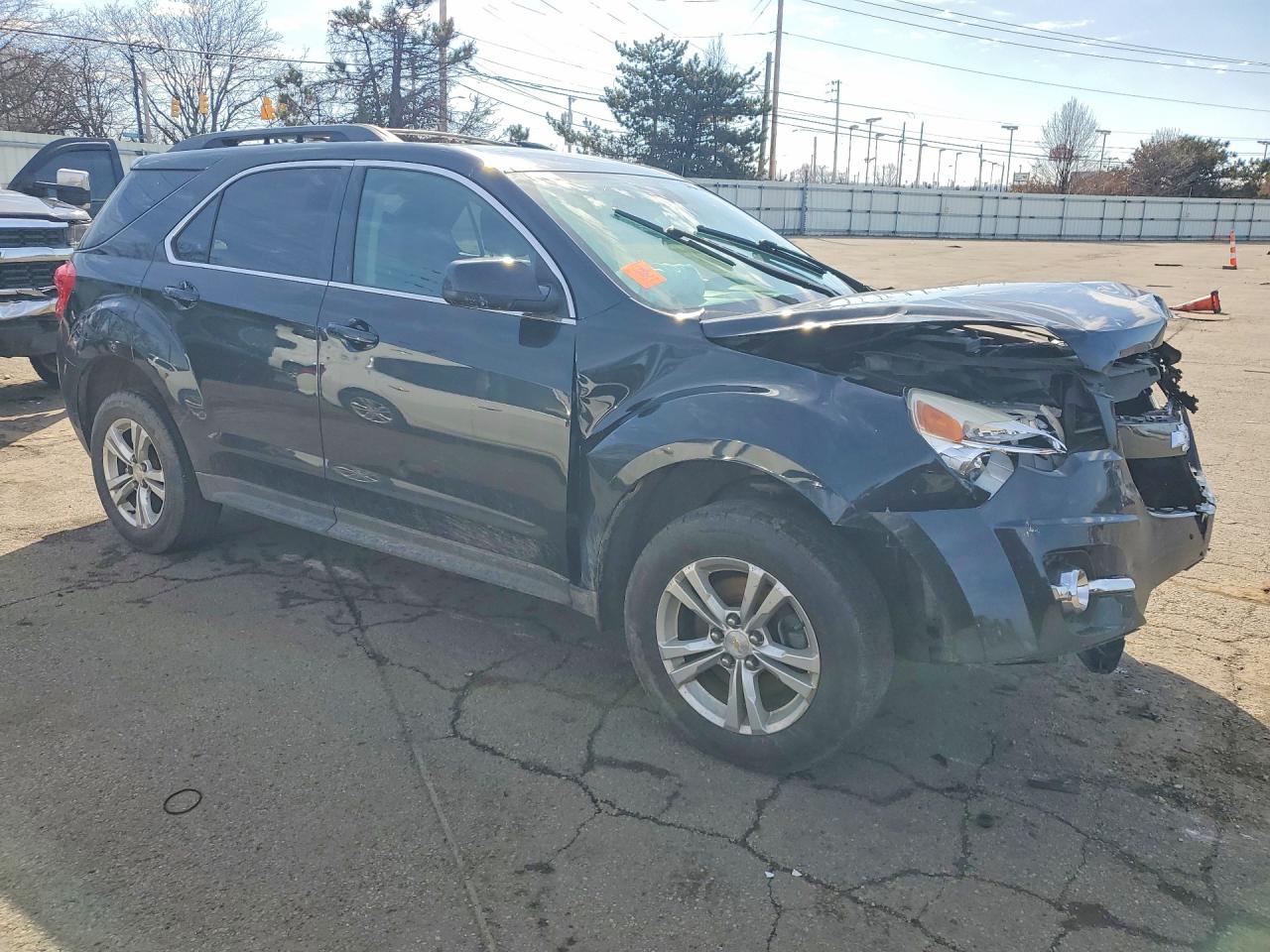2013 CHEVROLET EQUINOX LT photo 7