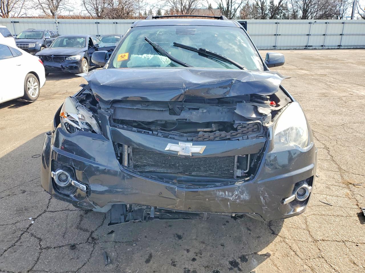 2013 CHEVROLET EQUINOX LT photo 9