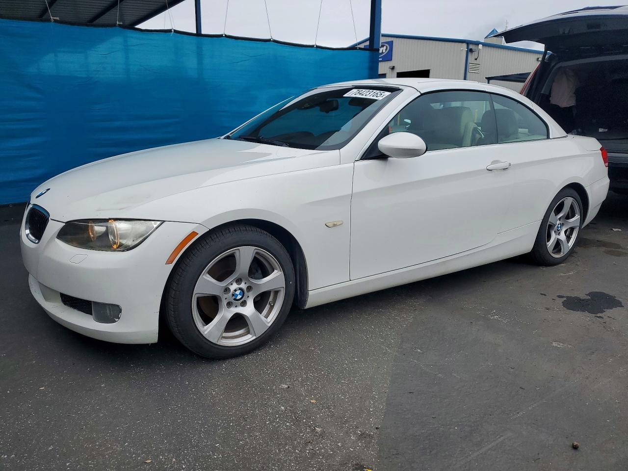 2008 BMW 328