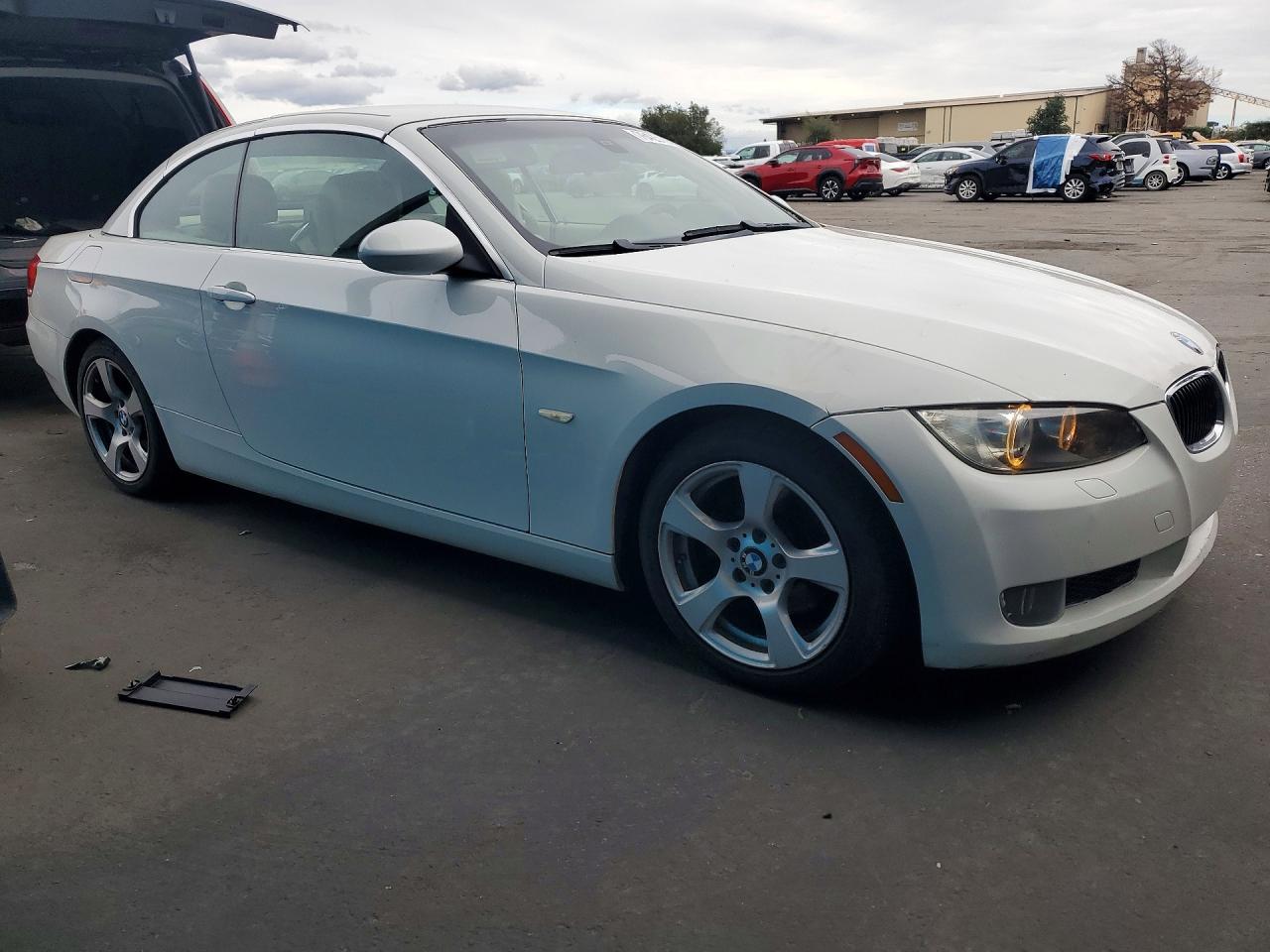 2008 BMW 328 I SULEV photo 4